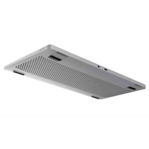 Купити Клавіатура Lofree OE920 Edge Mechanical Kailh POM Switch 2.0 Wireless (LO-6922694806284) Metallic Silver - ціна в Києві, Львові, Вінниці, Хмельницькому, Франківську, Україні | інтернет-магазин TELEMART.UA фото