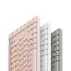 Photo Keyboard Lofree OE921 Flow Lite 84 Mechanical Linear Switches Wireless (LO-6922694806826) Off-White