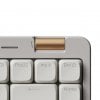 Photo Keyboard Lofree OE921 Flow Lite 84 Mechanical Linear Switches Wireless (LO-6922694806826) Off-White