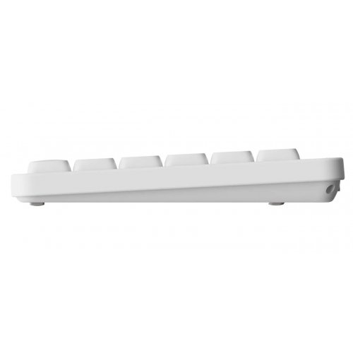 Купити Клавіатура Lofree OE921 Flow Lite 84 Mechanical Linear Switches Wireless (LO-6922694806826) Off-White - ціна в Києві, Львові, Вінниці, Хмельницькому, Франківську, Україні | інтернет-магазин TELEMART.UA фото
