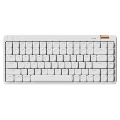 Клавіатура Lofree OE921 Flow Lite 84 Mechanical Linear Switches Wireless (LO-6922694806826) Off-White