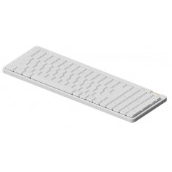 Клавиатура Lofree OE922 Flow Lite 100 Mechanical Linear Switches Wireless (LO-6922694806833) Off-White