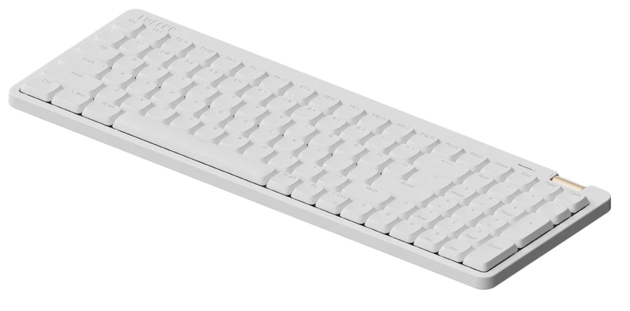Клавіатура Lofree OE922 Flow Lite 100 Mechanical Linear Switches