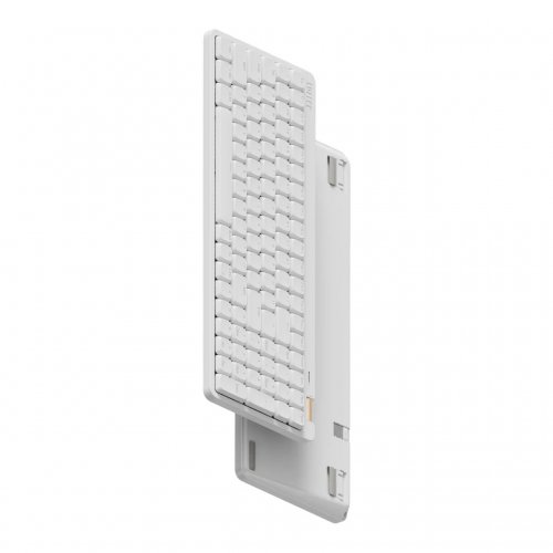 Клавіатура Lofree OE922 Flow Lite 100 Mechanical Linear Switches Wireless (LO-6922694806833) Off-White купити в Україні: Київ, Львів, Хмельницький, Тернопіль | Низька ціна, відгуки, характеристики від TELEMART фото