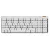 Photo Keyboard Lofree OE922 Flow Lite 100 Mechanical Linear Switches Wireless (LO-6922694806833) Off-White