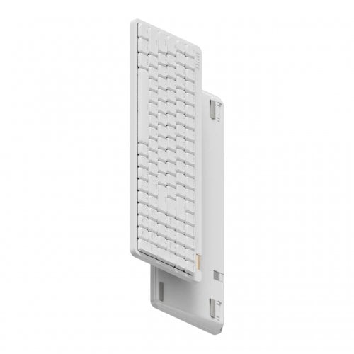 Photo Keyboard Lofree OE922 Flow Lite 100 Mechanical Linear Switches Wireless (LO-6922694806833) Off-White