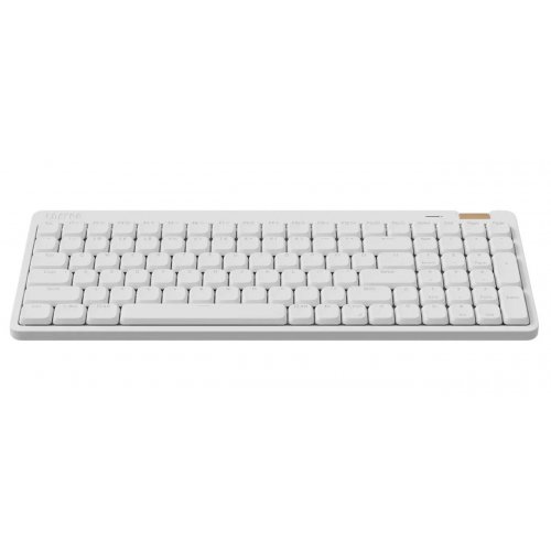 Купить Клавиатура Lofree OE921 Flow Lite 100 Mechanical Linear Switches Wireless (LO-6922694806833) Off-White - цена в Харькове, Киеве, Днепре, Одессе
в интернет-магазине Telemart фото