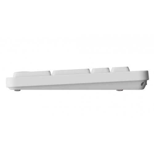 Купить Клавиатура Lofree OE921 Flow Lite 100 Mechanical Linear Switches Wireless (LO-6922694806833) Off-White - цена в Харькове, Киеве, Днепре, Одессе
в интернет-магазине Telemart фото