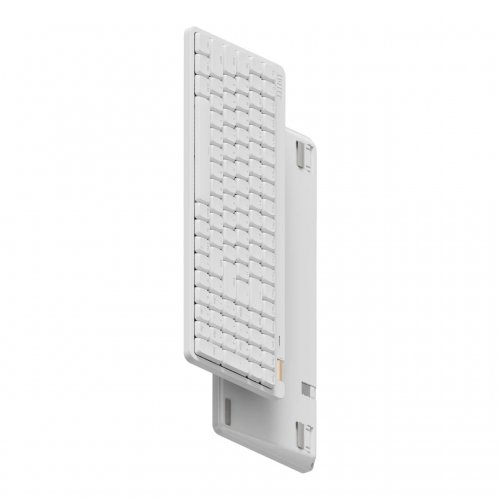 Купить Клавиатура Lofree OE921 Flow Lite 100 Mechanical Linear Switches Wireless (LO-6922694806833) Off-White - цена в Харькове, Киеве, Днепре, Одессе
в интернет-магазине Telemart фото