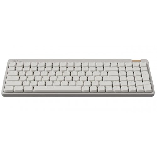 Клавиатура Lofree OE922 Flow Lite 100 Mechanical Linear Switches Wireless (LO-6922694806840) Marble купить в Украине: Киев, Днепр, Харьков, Одесса  | Низкая цена, отзывы, характеристики от TELEMART фото