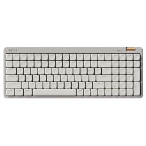 Фото Клавиатура Lofree OE922 Flow Lite 100 Mechanical Linear Switches Wireless (LO-6922694806840) Marble