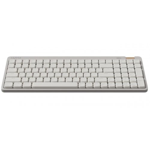 Фото Клавиатура Lofree OE922 Flow Lite 100 Mechanical Linear Switches Wireless (LO-6922694806840) Marble