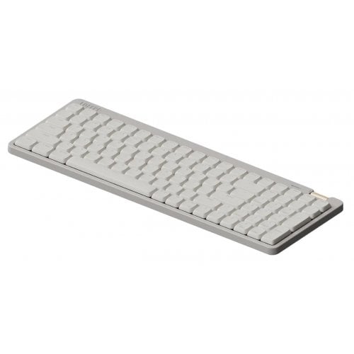Фото Клавиатура Lofree OE922 Flow Lite 100 Mechanical Linear Switches Wireless (LO-6922694806840) Marble