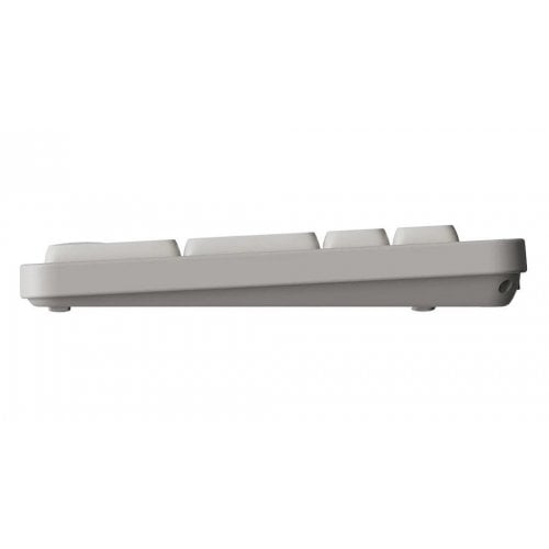 Фото Клавиатура Lofree OE922 Flow Lite 100 Mechanical Linear Switches Wireless (LO-6922694806840) Marble