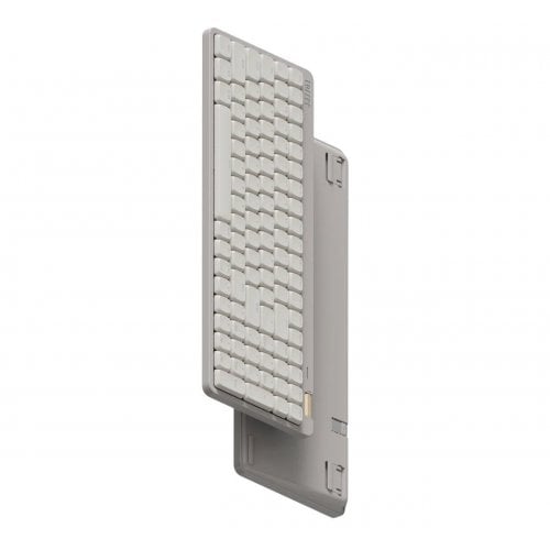 Фото Клавиатура Lofree OE922 Flow Lite 100 Mechanical Linear Switches Wireless (LO-6922694806840) Marble