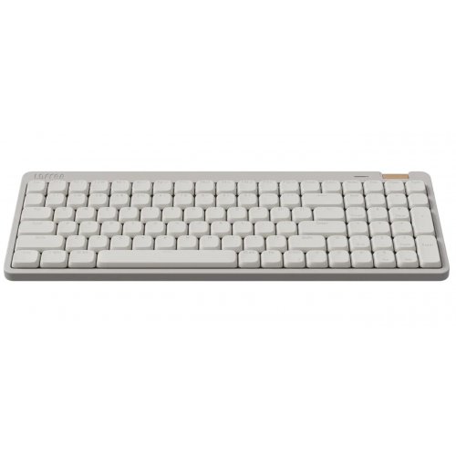 Купити Клавіатура Lofree OE921 Flow Lite 100 Mechanical Linear Switches Wireless (LO-6922694806840) Marble - ціна в Києві, Львові, Вінниці, Хмельницькому, Франківську, Україні | інтернет-магазин TELEMART.UA фото