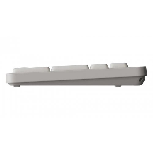 Купити Клавіатура Lofree OE921 Flow Lite 100 Mechanical Linear Switches Wireless (LO-6922694806840) Marble - ціна в Києві, Львові, Вінниці, Хмельницькому, Франківську, Україні | інтернет-магазин TELEMART.UA фото