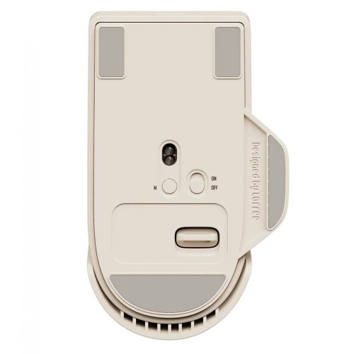 Купити Миша Lofree OE909 Touch Wireless (LO-6922694804181) Tofu - ціна в Києві, Львові, Вінниці, Хмельницькому, Франківську, Україні | інтернет-магазин TELEMART.UA фото