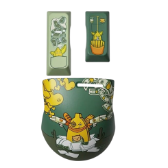 Накладки на мышку Lofree Touch Mouse Case Set (LO-6922694805843) Crazy Banana