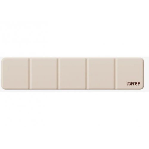 Купити Підставка під зап'ястя Lofree ON115 Palm Rest (LO-6922694806086) Tofu - ціна в Києві, Львові, Вінниці, Хмельницькому, Франківську, Україні | інтернет-магазин TELEMART.UA фото