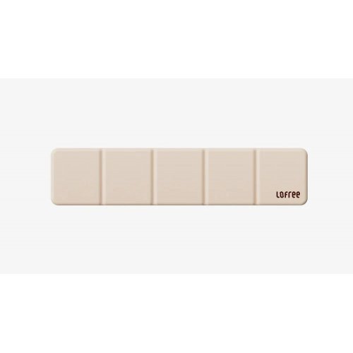 Купити Підставка під зап'ястя Lofree ON115 Palm Rest (LO-6922694806086) Tofu - ціна в Києві, Львові, Вінниці, Хмельницькому, Франківську, Україні | інтернет-магазин TELEMART.UA фото