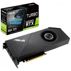 Видеокарта Asus GeForce RTX 2080 SUPER Turbo Evo 8192MB (TURBO-RTX2080S-8G-EVO) (Восстановлено продавцом, 773884)