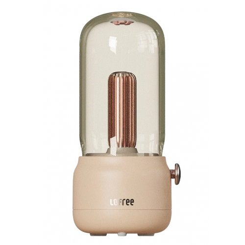 Купити Лампа Lofree EP502 Candly Lamp (LO-6922694812148) Milk Tea - ціна в Києві, Львові, Вінниці, Хмельницькому, Франківську, Україні | інтернет-магазин TELEMART.UA фото