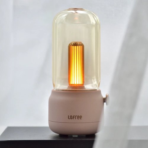 Купити Лампа Lofree EP502 Candly Lamp (LO-6922694812148) Milk Tea - ціна в Києві, Львові, Вінниці, Хмельницькому, Франківську, Україні | інтернет-магазин TELEMART.UA фото