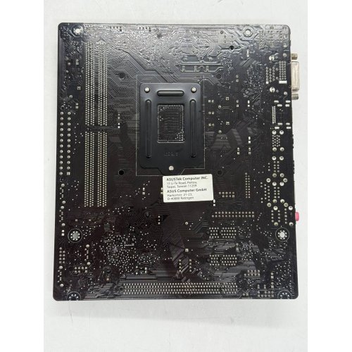 Материнська плата Asus H110M-R (s1151, Intel H110) (Відновлено продавцем, 773890) купити з перевіркою сумісності: огляд, характеристики, ціна у Києві, Львові, Вінниці, Хмельницькому, Івано-Франківську, Україні | інтернет-магазин TELEMART.UA фото