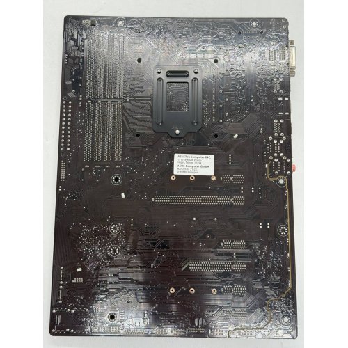 Материнська плата Asus PRIME H270-PLUS (s1151, Intel H270) (Відновлено продавцем, 773897) купити з перевіркою сумісності: огляд, характеристики, ціна у Києві, Львові, Вінниці, Хмельницькому, Івано-Франківську, Україні | інтернет-магазин TELEMART.UA фото