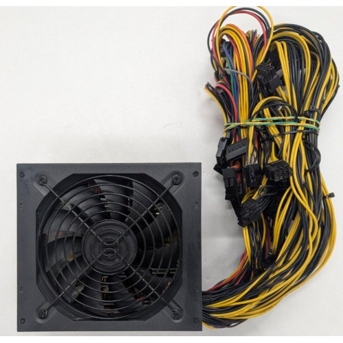 Купить Блок питания Vinga 1850W (VPS-1850 Mining edition) (Восстановлено продавцом, 773911) с проверкой совместимости: обзор, характеристики, цена в Киеве, Днепре, Одессе, Харькове, Украине | интернет-магазин TELEMART.UA фото