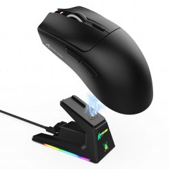Мышка Attack Shark X1 Wireless (AS-6972792470528-B) Black
