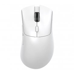 Мышка Attack Shark R1 Wireless (AS-6972792470191-W) White