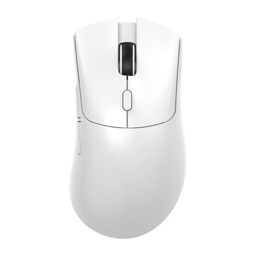 Купити Миша Attack Shark R1 Wireless (AS-6972792470191-W) White - ціна в Києві, Львові, Вінниці, Хмельницькому, Франківську, Україні | інтернет-магазин TELEMART.UA фото