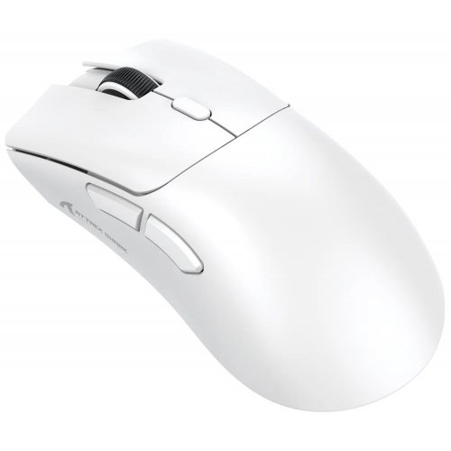 Купити Миша Attack Shark R1 Wireless (AS-6972792470191-W) White - ціна в Києві, Львові, Вінниці, Хмельницькому, Франківську, Україні | інтернет-магазин TELEMART.UA фото