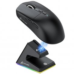 Мышка Attack Shark X6 Wireless (AS-6972792470177-B) Black