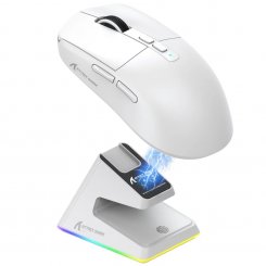 Мышка Attack Shark X6 Wireless (AS-6972792470177-W) White