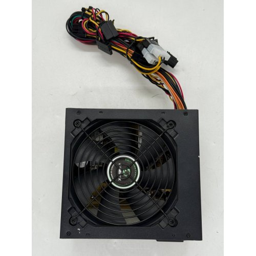 Блок живлення GAMEMAX GM-450B 450W (GM-450B) (Відновлено продавцем, 773926) купити з перевіркою сумісності: огляд, характеристики, ціна у Києві, Львові, Вінниці, Хмельницькому, Івано-Франківську, Україні | інтернет-магазин TELEMART.UA фото