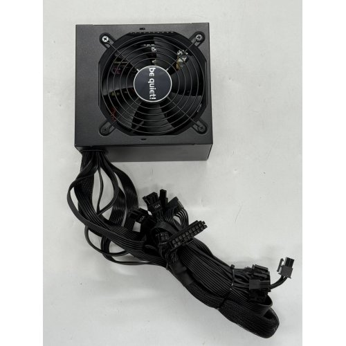 Блок живлення Be Quiet! System Power 10 750W (BN329) (Відновлено продавцем, 773928) купити з перевіркою сумісності: огляд, характеристики, ціна у Києві, Львові, Вінниці, Хмельницькому, Івано-Франківську, Україні | інтернет-магазин TELEMART.UA фото