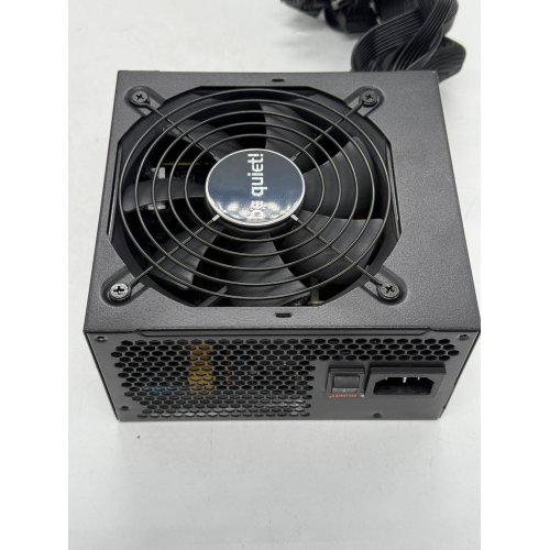 Блок живлення Be Quiet! System Power 10 750W (BN329) (Відновлено продавцем, 773928) купити з перевіркою сумісності: огляд, характеристики, ціна у Києві, Львові, Вінниці, Хмельницькому, Івано-Франківську, Україні | інтернет-магазин TELEMART.UA фото