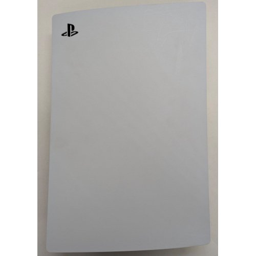 Купити Ігрова консоль Sony PlayStation 5 Blu-Ray 825GB (Відновлено продавцем, 773933) - ціна в Києві, Львові, Вінниці, Хмельницькому, Франківську, Україні | інтернет-магазин TELEMART.UA фото