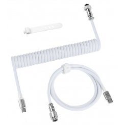 Кабель для клавиатуры Attack Shark C01 Pro (AS-C01PRO-W) White