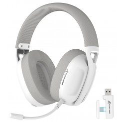 Навушники Attack Shark L80 Wireless (AS-6972792470610-W) White