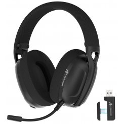 Навушники Attack Shark L80 Wireless (AS-6972792470610-B) Black