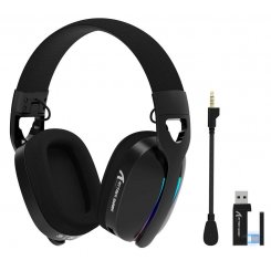 Навушники Attack Shark L90 Wireless (AS-L90-B) Black