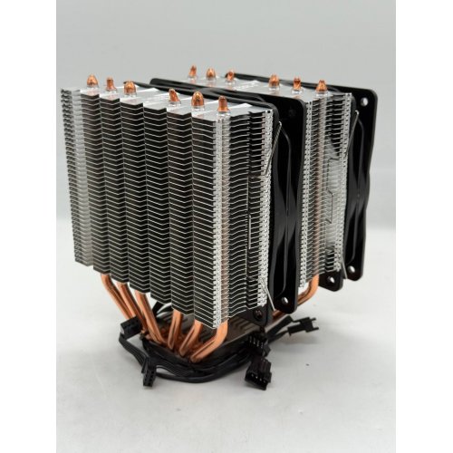 Кулер Deepcool NEPTWIN V2.0 (Відновлено продавцем, 773969) купити з перевіркою сумісності: огляд, характеристики, ціна у Києві, Львові, Вінниці, Хмельницькому, Івано-Франківську, Україні | інтернет-магазин TELEMART.UA фото