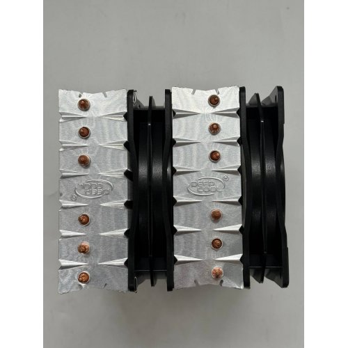 Кулер Deepcool NEPTWIN V2.0 (Відновлено продавцем, 773969) купити з перевіркою сумісності: огляд, характеристики, ціна у Києві, Львові, Вінниці, Хмельницькому, Івано-Франківську, Україні | інтернет-магазин TELEMART.UA фото