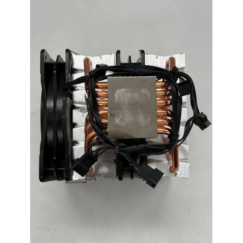 Кулер Deepcool NEPTWIN V2.0 (Відновлено продавцем, 773969) купити з перевіркою сумісності: огляд, характеристики, ціна у Києві, Львові, Вінниці, Хмельницькому, Івано-Франківську, Україні | інтернет-магазин TELEMART.UA фото