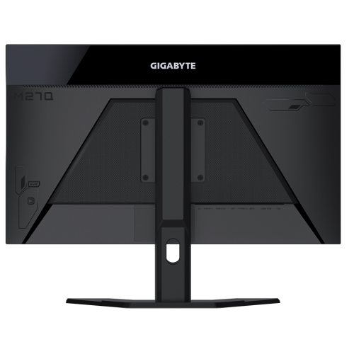 Купить Уценка монитор Gigabyte 27" M27Q Gaming Black (Повреждена упаковка, 773972) - цена в Харькове, Киеве, Днепре, Одессе
в интернет-магазине Telemart фото