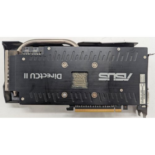 Відеокарта Asus Radeon R9 380X STRIX 4096MB (STRIX-R9380X-4G-GAMING) (Відновлено продавцем, 773978) купити з перевіркою сумісності: огляд, характеристики, ціна у Києві, Львові, Вінниці, Хмельницькому, Івано-Франківську, Україні | інтернет-магазин TELEMART.UA фото